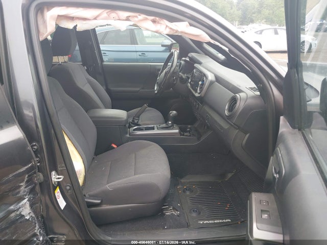 Продажа на аукционе авто 2018 Toyota Tacoma Trd Off Road, vin: 3TMCZ5AN7JM180778, номер лота: 45646081