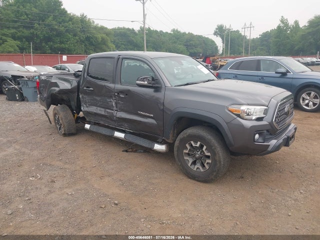 Auction sale of the 2018 Toyota Tacoma Trd Off Road, vin: 3TMCZ5AN7JM180778, lot number: 45646081