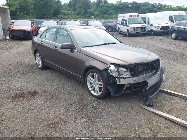 Aukcja sprzedaży 2013 Mercedes-benz C 300 Luxury 4matic, vin: WDDGF8ABXDR271506, numer aukcji: 45646082