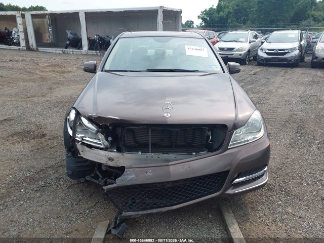 Aukcja sprzedaży 2013 Mercedes-benz C 300 Luxury 4matic, vin: WDDGF8ABXDR271506, numer aukcji: 45646082