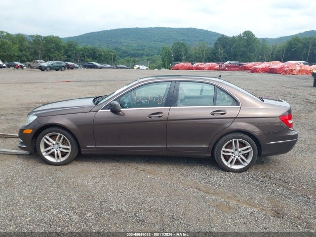 Aukcja sprzedaży 2013 Mercedes-benz C 300 Luxury 4matic, vin: WDDGF8ABXDR271506, numer aukcji: 45646082