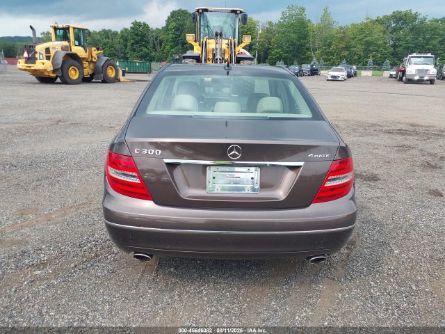 Aukcja sprzedaży 2013 Mercedes-benz C 300 Luxury 4matic, vin: WDDGF8ABXDR271506, numer aukcji: 45646082