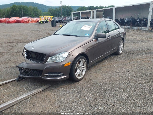 Aukcja sprzedaży 2013 Mercedes-benz C 300 Luxury 4matic, vin: WDDGF8ABXDR271506, numer aukcji: 45646082