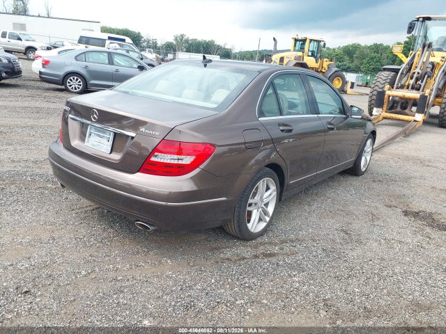 Aukcja sprzedaży 2013 Mercedes-benz C 300 Luxury 4matic, vin: WDDGF8ABXDR271506, numer aukcji: 45646082
