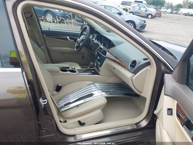 Aukcja sprzedaży 2013 Mercedes-benz C 300 Luxury 4matic, vin: WDDGF8ABXDR271506, numer aukcji: 45646082