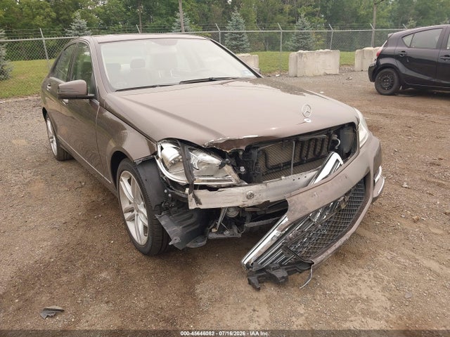 Aukcja sprzedaży 2013 Mercedes-benz C 300 Luxury 4matic, vin: WDDGF8ABXDR271506, numer aukcji: 45646082
