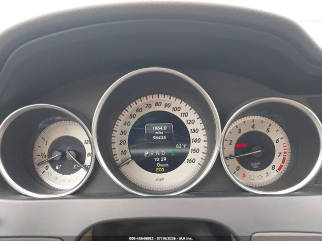 Aukcja sprzedaży 2013 Mercedes-benz C 300 Luxury 4matic, vin: WDDGF8ABXDR271506, numer aukcji: 45646082