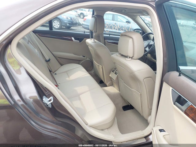 Aukcja sprzedaży 2013 Mercedes-benz C 300 Luxury 4matic, vin: WDDGF8ABXDR271506, numer aukcji: 45646082