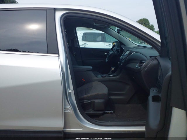 45646087 :رقم المزاد ، 3GNAXKEV1NL205196 vin ، 2022 Chevrolet Equinox Fwd Lt مزاد بيع