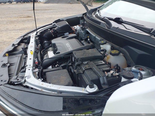 45646087 :رقم المزاد ، 3GNAXKEV1NL205196 vin ، 2022 Chevrolet Equinox Fwd Lt مزاد بيع