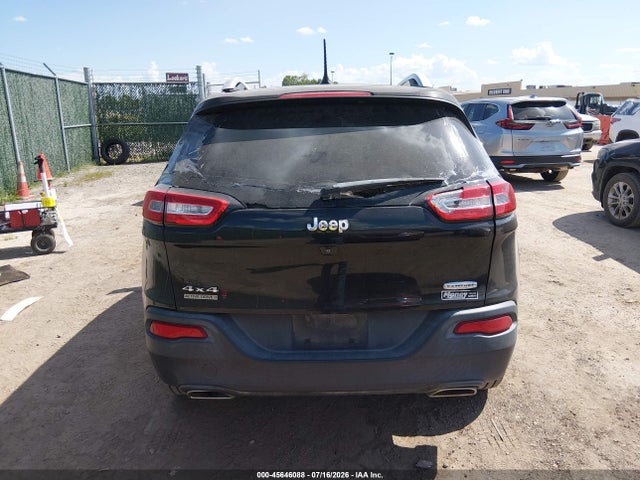 45646088 :رقم المزاد ، 1C4PJMCS0FW726155 vin ، 2015 Jeep Cherokee Latitude مزاد بيع