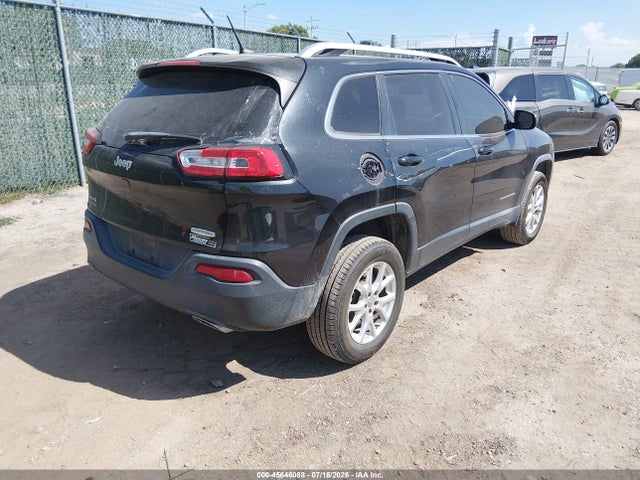 45646088 :رقم المزاد ، 1C4PJMCS0FW726155 vin ، 2015 Jeep Cherokee Latitude مزاد بيع