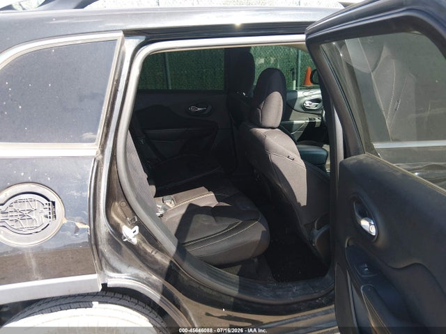 45646088 :رقم المزاد ، 1C4PJMCS0FW726155 vin ، 2015 Jeep Cherokee Latitude مزاد بيع