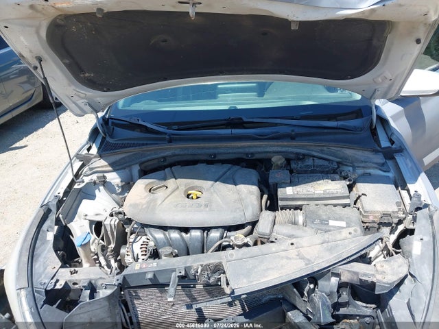 Hyundai ELANTRA GT 2018 KMHH35LE1JU025316 Image 10