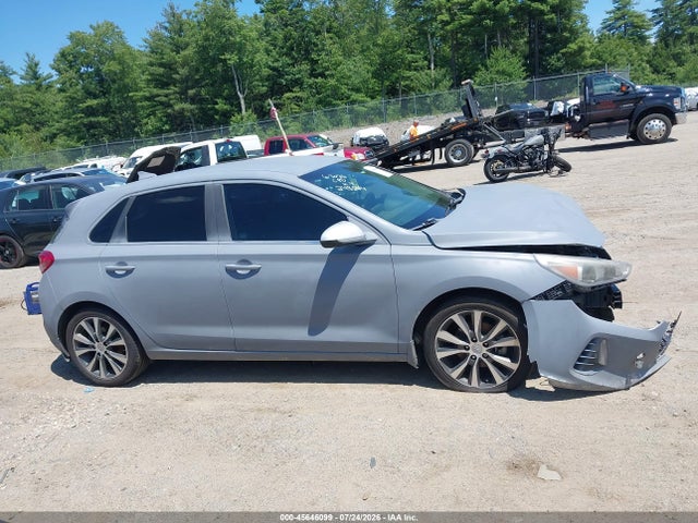 Hyundai ELANTRA GT 2018 KMHH35LE1JU025316 Image 14
