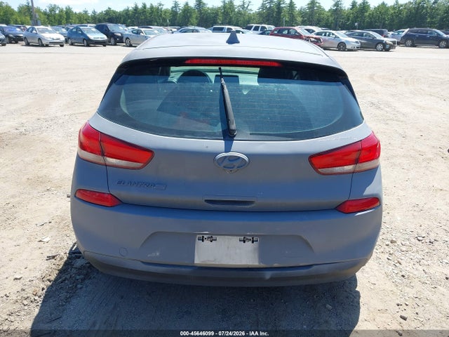 Hyundai ELANTRA GT 2018 KMHH35LE1JU025316 Image 17
