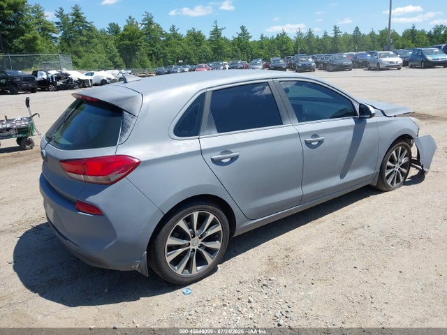 Hyundai ELANTRA GT 2018 KMHH35LE1JU025316 Image 4