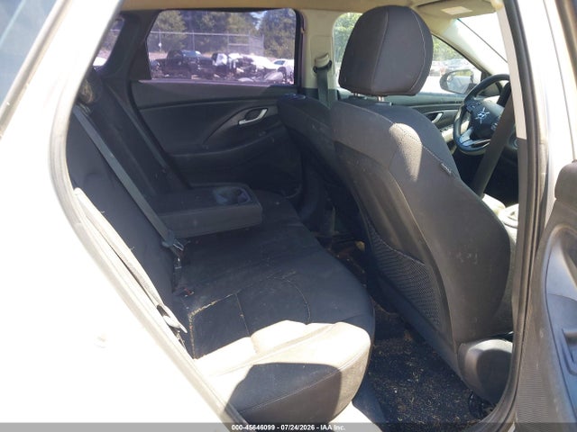 Hyundai ELANTRA GT 2018 KMHH35LE1JU025316 Image 8