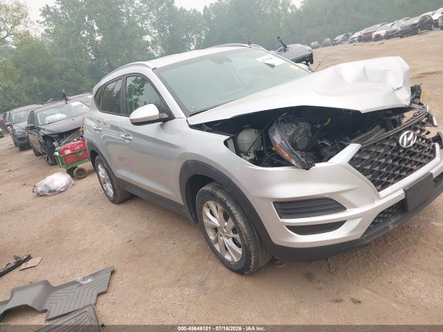 Aukcja sprzedaży 2019 Hyundai Tucson Value, vin: KM8J33A4XKU050295, numer aukcji: 45646101