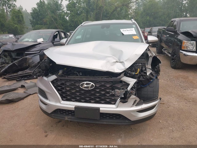 45646101 :رقم المزاد ، KM8J33A4XKU050295 vin ، 2019 Hyundai Tucson Value مزاد بيع