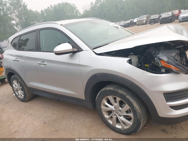 45646101 :رقم المزاد ، KM8J33A4XKU050295 vin ، 2019 Hyundai Tucson Value مزاد بيع