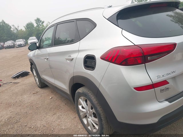45646101 :رقم المزاد ، KM8J33A4XKU050295 vin ، 2019 Hyundai Tucson Value مزاد بيع