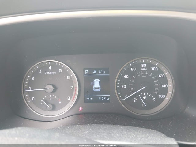 45646101 :رقم المزاد ، KM8J33A4XKU050295 vin ، 2019 Hyundai Tucson Value مزاد بيع