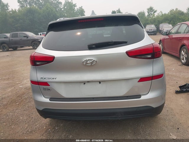 45646101 :رقم المزاد ، KM8J33A4XKU050295 vin ، 2019 Hyundai Tucson Value مزاد بيع