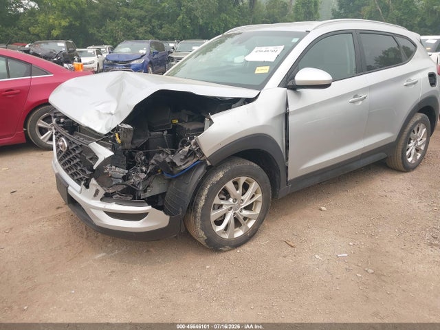 45646101 :رقم المزاد ، KM8J33A4XKU050295 vin ، 2019 Hyundai Tucson Value مزاد بيع