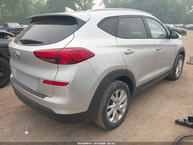 45646101 :رقم المزاد ، KM8J33A4XKU050295 vin ، 2019 Hyundai Tucson Value مزاد بيع