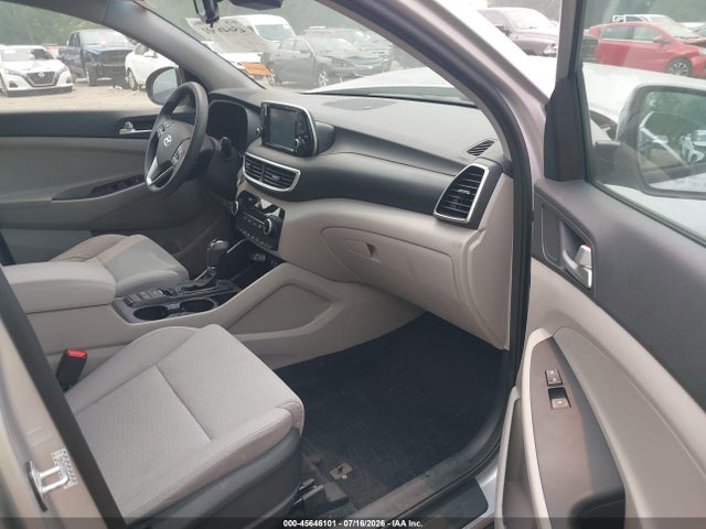45646101 :رقم المزاد ، KM8J33A4XKU050295 vin ، 2019 Hyundai Tucson Value مزاد بيع