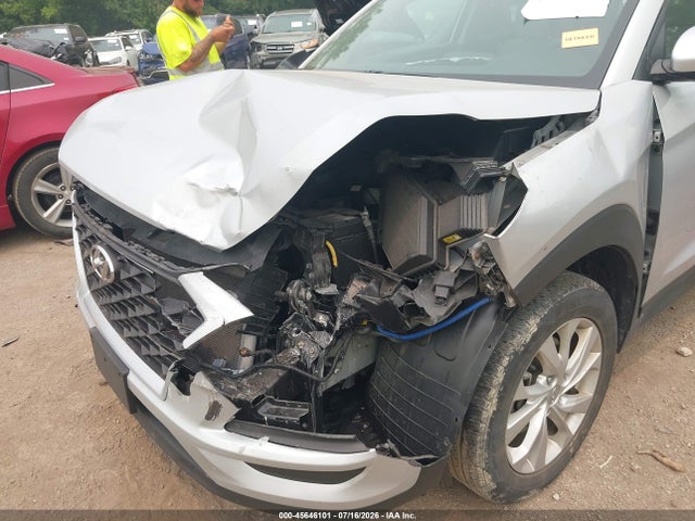 45646101 :رقم المزاد ، KM8J33A4XKU050295 vin ، 2019 Hyundai Tucson Value مزاد بيع