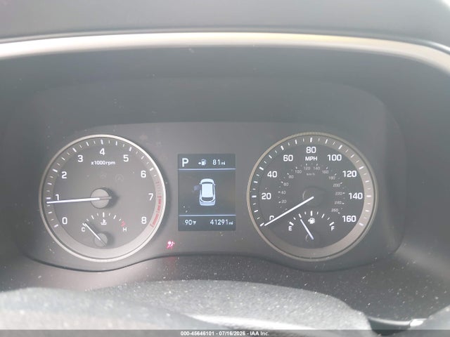 45646101 :رقم المزاد ، KM8J33A4XKU050295 vin ، 2019 Hyundai Tucson Value مزاد بيع
