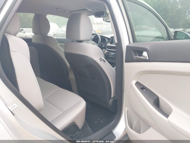 45646101 :رقم المزاد ، KM8J33A4XKU050295 vin ، 2019 Hyundai Tucson Value مزاد بيع