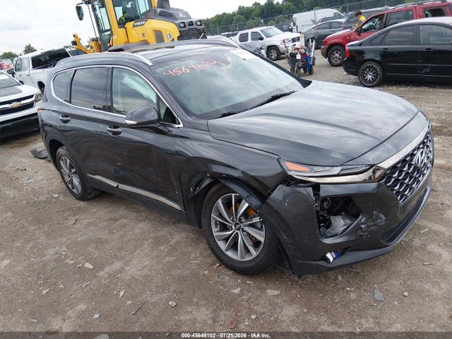 Auction sale of the 2020 Hyundai Santa Fe Limited, vin: 5NMS53AD6LH306525, lot number: 45646102
