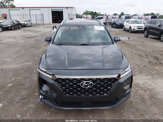 Продаж на аукціоні авто 2020 Hyundai Santa Fe Limited, vin: 5NMS53AD6LH306525, номер лоту: 45646102