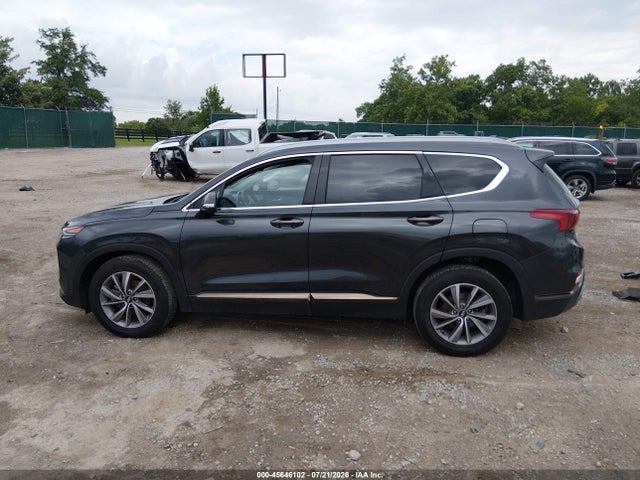 Продаж на аукціоні авто 2020 Hyundai Santa Fe Limited, vin: 5NMS53AD6LH306525, номер лоту: 45646102