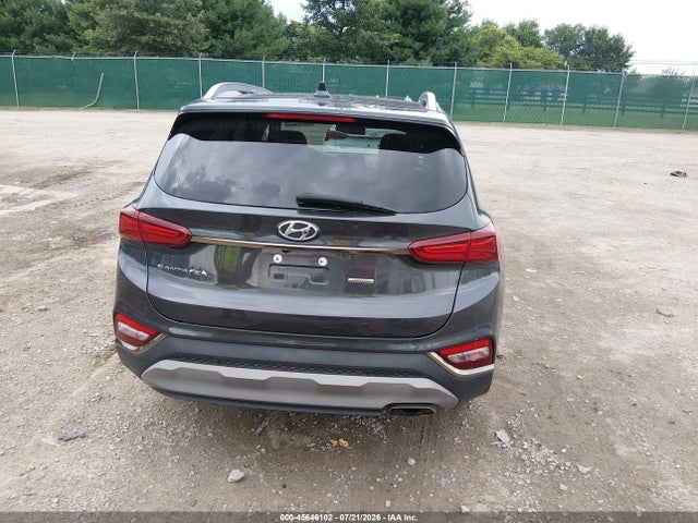 Продаж на аукціоні авто 2020 Hyundai Santa Fe Limited, vin: 5NMS53AD6LH306525, номер лоту: 45646102