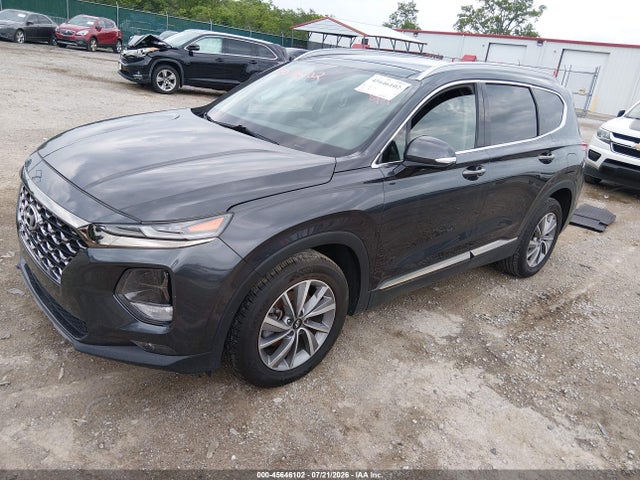 Продаж на аукціоні авто 2020 Hyundai Santa Fe Limited, vin: 5NMS53AD6LH306525, номер лоту: 45646102