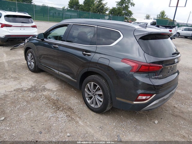 Продаж на аукціоні авто 2020 Hyundai Santa Fe Limited, vin: 5NMS53AD6LH306525, номер лоту: 45646102