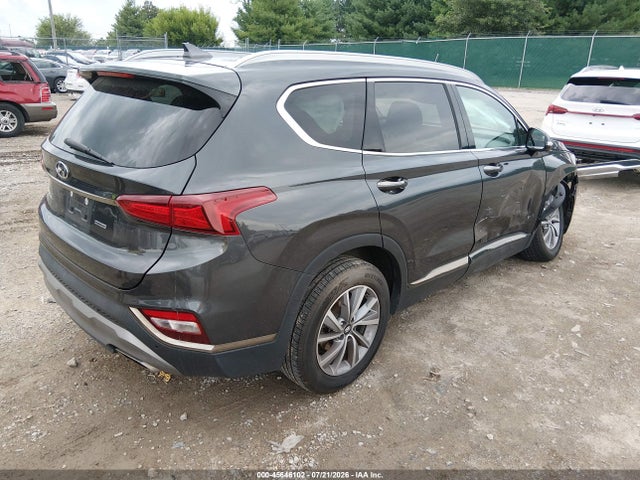 Продаж на аукціоні авто 2020 Hyundai Santa Fe Limited, vin: 5NMS53AD6LH306525, номер лоту: 45646102