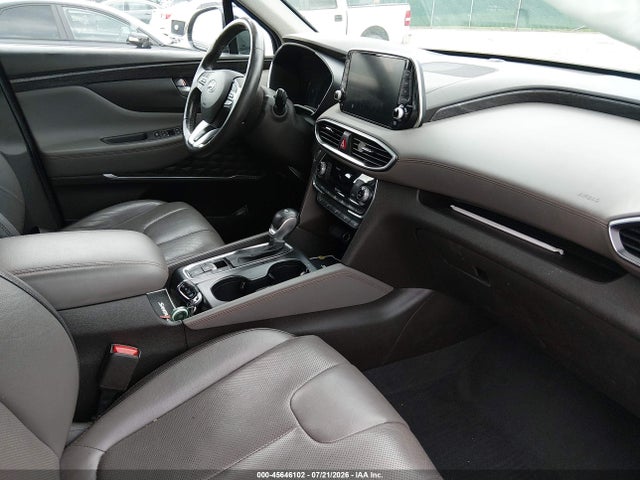 Продаж на аукціоні авто 2020 Hyundai Santa Fe Limited, vin: 5NMS53AD6LH306525, номер лоту: 45646102