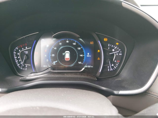Продаж на аукціоні авто 2020 Hyundai Santa Fe Limited, vin: 5NMS53AD6LH306525, номер лоту: 45646102