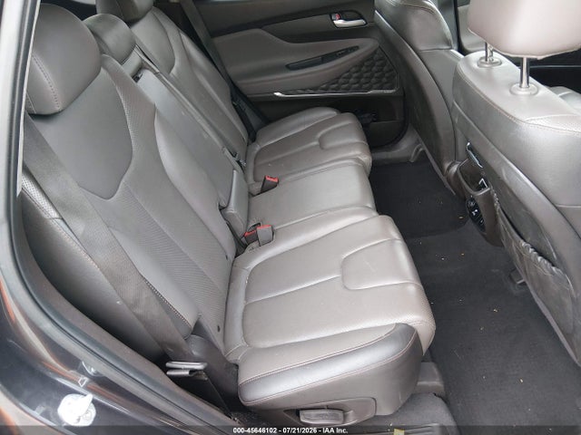 Продаж на аукціоні авто 2020 Hyundai Santa Fe Limited, vin: 5NMS53AD6LH306525, номер лоту: 45646102