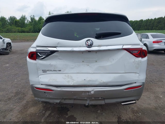Aukcja sprzedaży 2023 Buick Enclave Essence Awd, vin: 5GAEVAKWXPJ182455, numer aukcji: 45646103