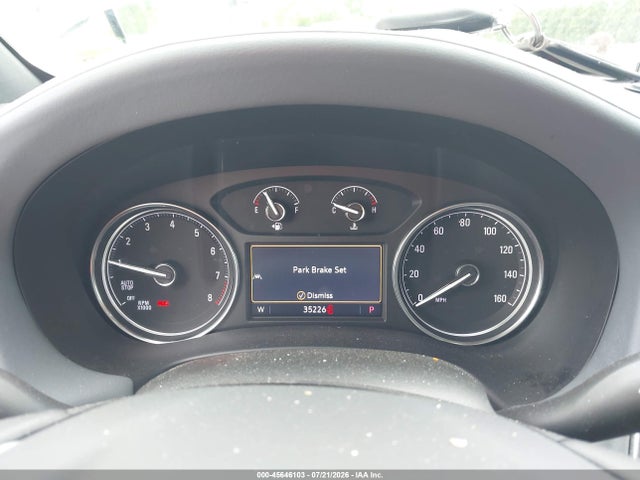 Aukcja sprzedaży 2023 Buick Enclave Essence Awd, vin: 5GAEVAKWXPJ182455, numer aukcji: 45646103