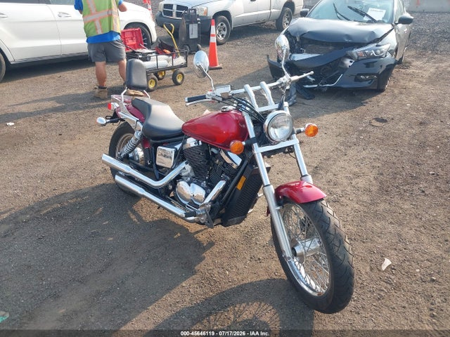 Продаж на аукціоні авто 2003 Honda Vt750 Dcb, vin: JH2RC44593M708098, номер лоту: 45646119