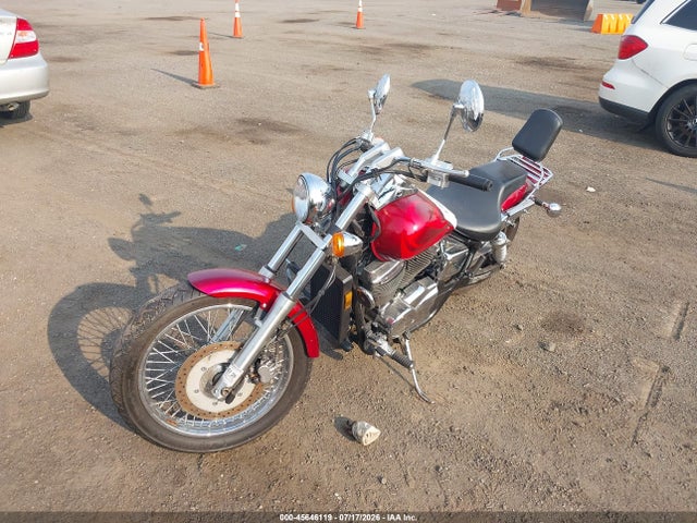 2003 Honda Vt750 Dcb მანქანა იყიდება აუქციონზე, vin: JH2RC44593M708098, აუქციონის ნომერი: 45646119