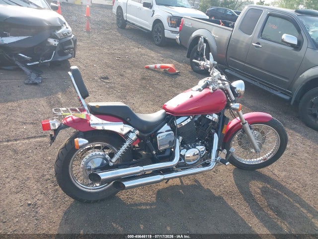 2003 Honda Vt750 Dcb მანქანა იყიდება აუქციონზე, vin: JH2RC44593M708098, აუქციონის ნომერი: 45646119