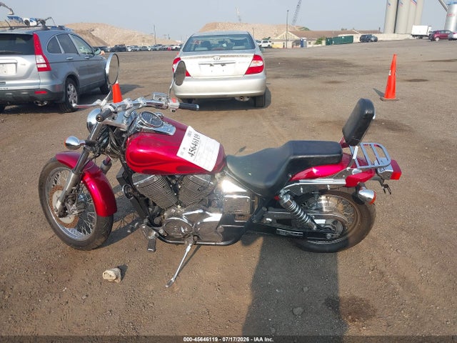 2003 Honda Vt750 Dcb მანქანა იყიდება აუქციონზე, vin: JH2RC44593M708098, აუქციონის ნომერი: 45646119
